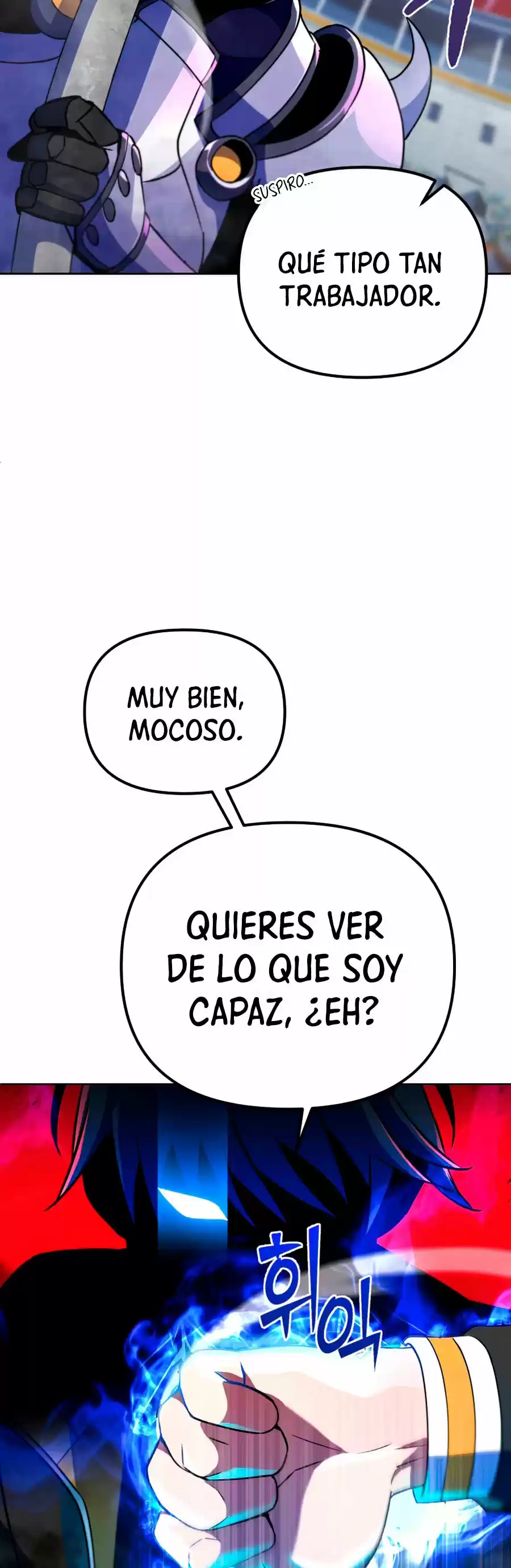 Maxed Out Leveling - Capítulo 20 - Página 38 - LectorTMOo