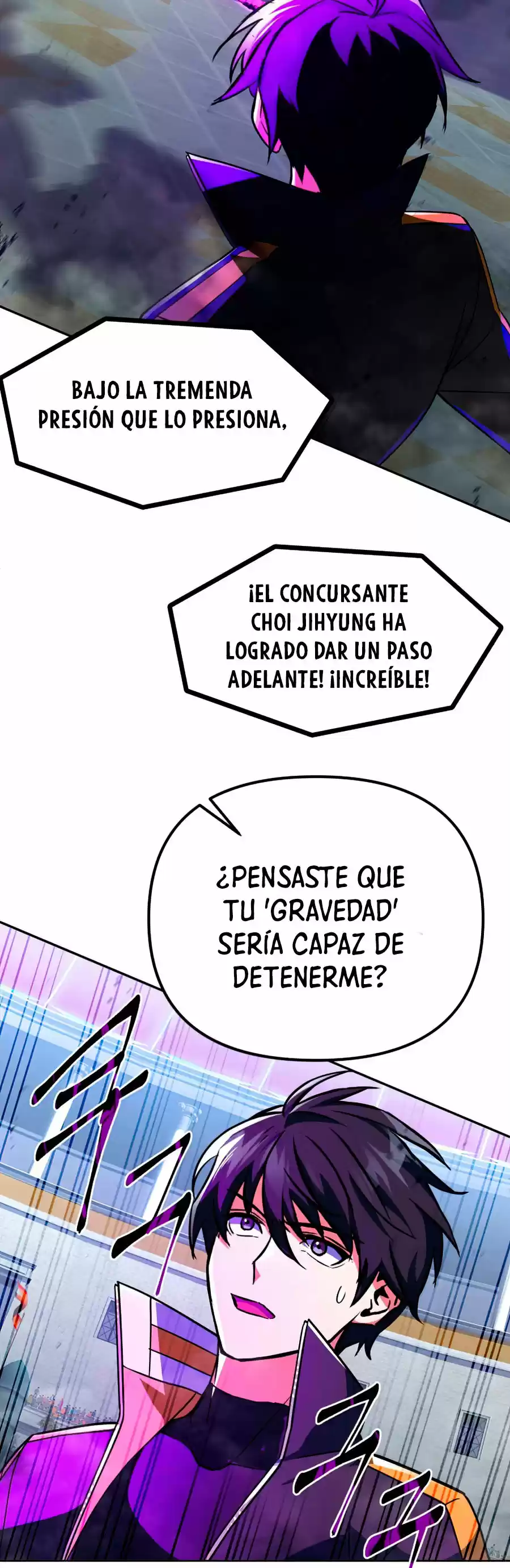 Maxed Out Leveling - Capítulo 20 - Página 47 - LectorTMOo