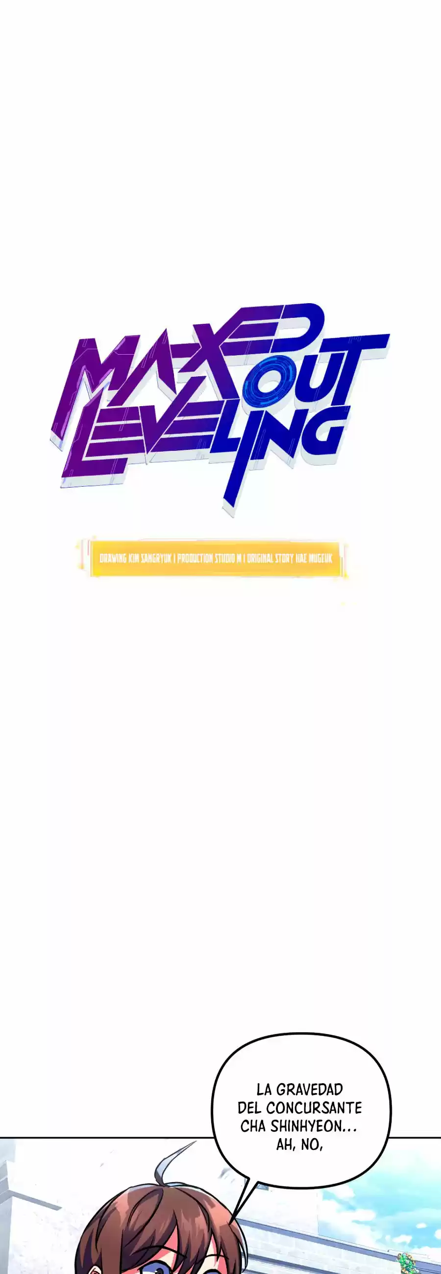 Maxed Out Leveling - Capítulo 20 - Página 56 - LectorTMOo