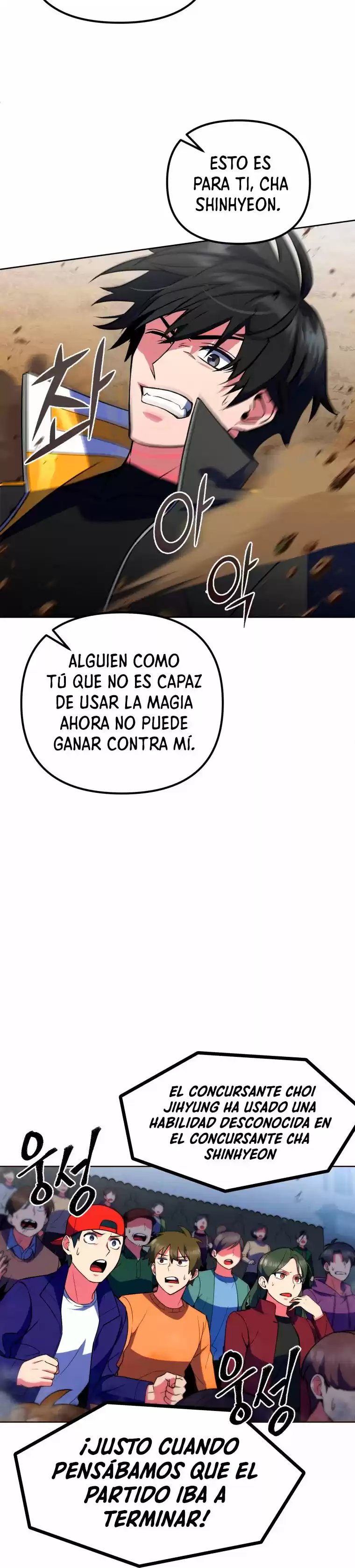 Maxed Out Leveling - Capítulo 21 - Página 13 - LectorTMOo
