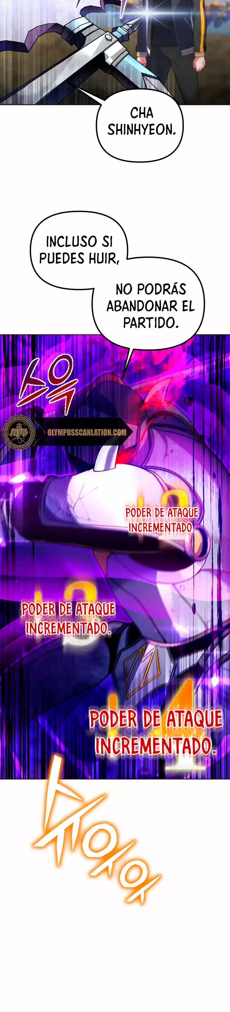 Maxed Out Leveling - Capítulo 21 - Página 19 - LectorTMOo