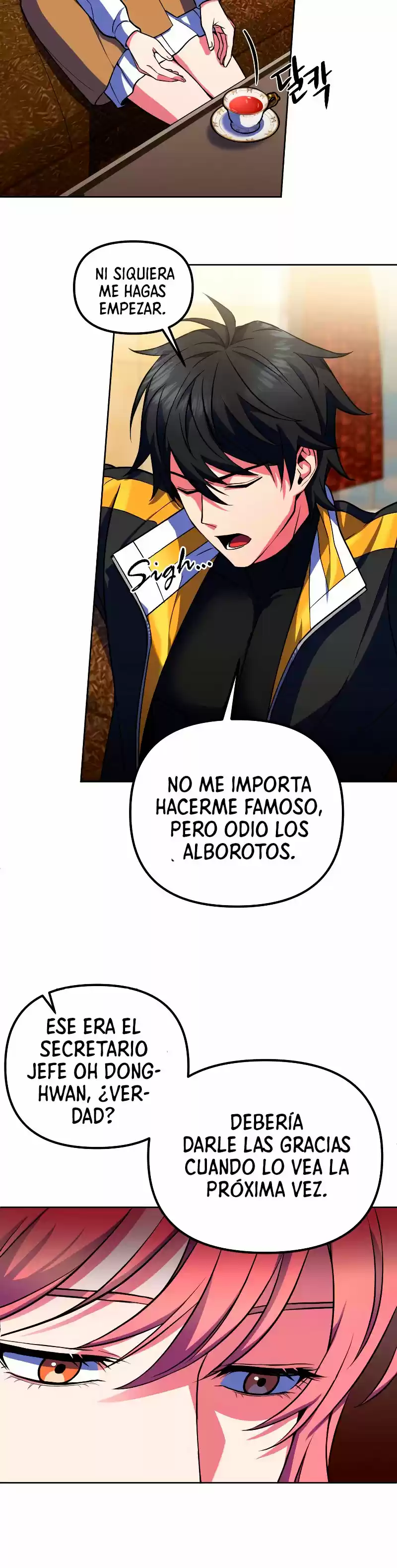 Maxed Out Leveling - Capítulo 22 - Página 15 - LectorTMOo