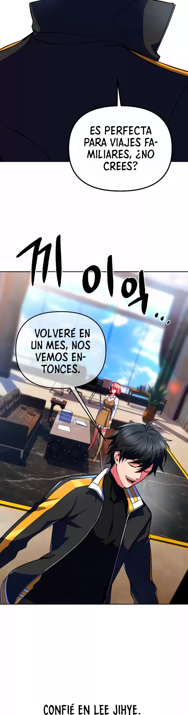 Maxed Out Leveling - Capítulo 22 - Página 33 - LectorTMOo