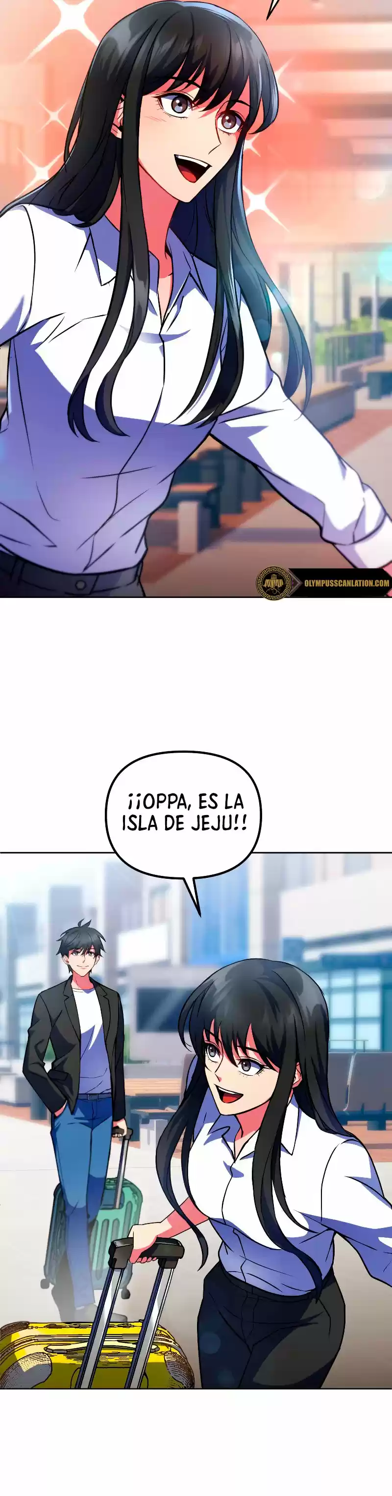 Maxed Out Leveling - Capítulo 22 - Página 38 - LectorTMOo