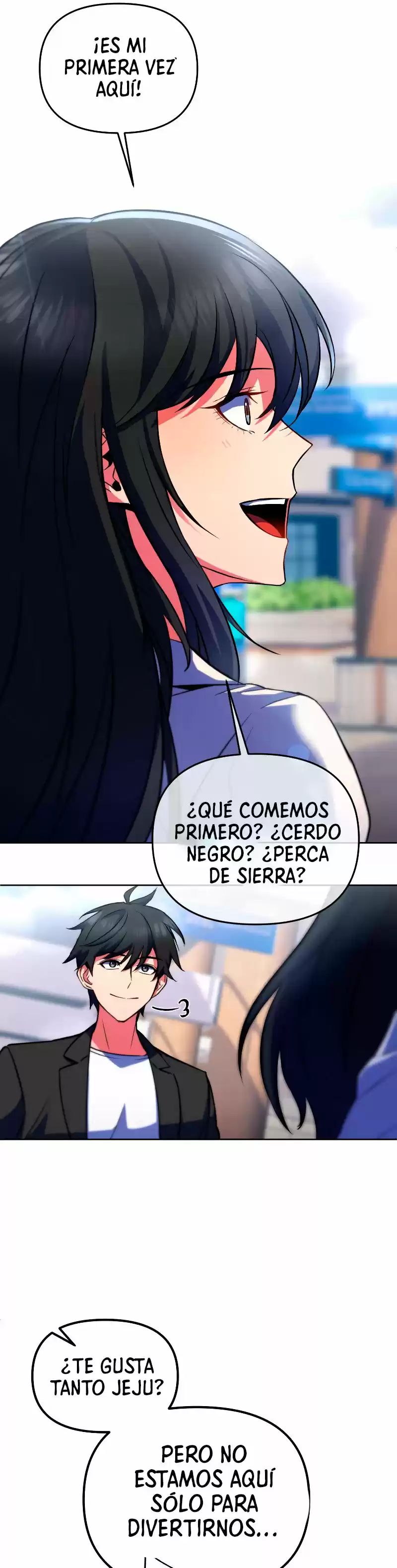 Maxed Out Leveling - Capítulo 22 - Página 41 - LectorTMOo
