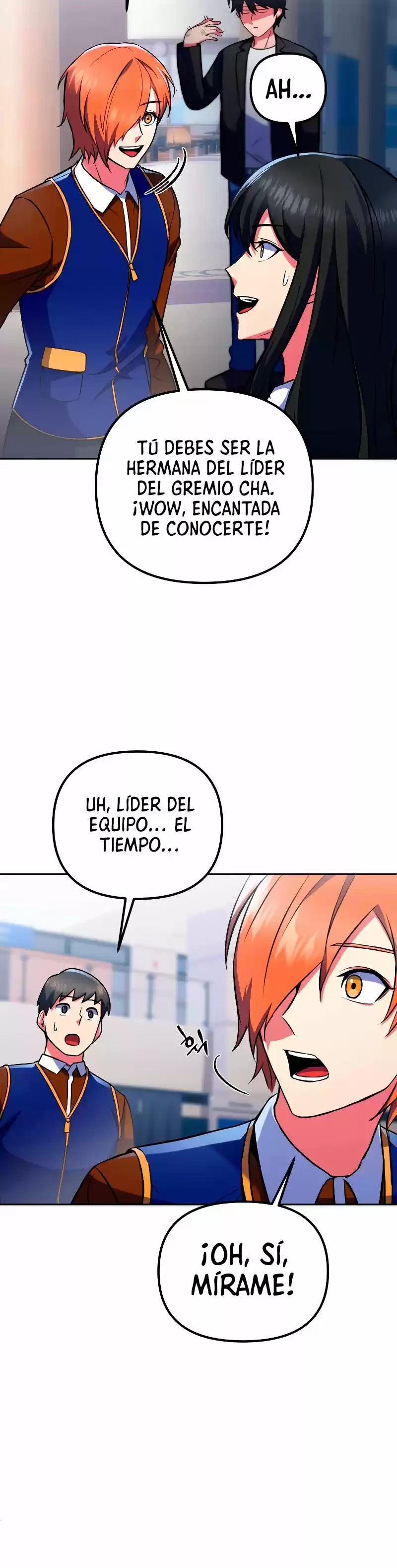 Maxed Out Leveling - Capítulo 22 - Página 50 - LectorTMOo
