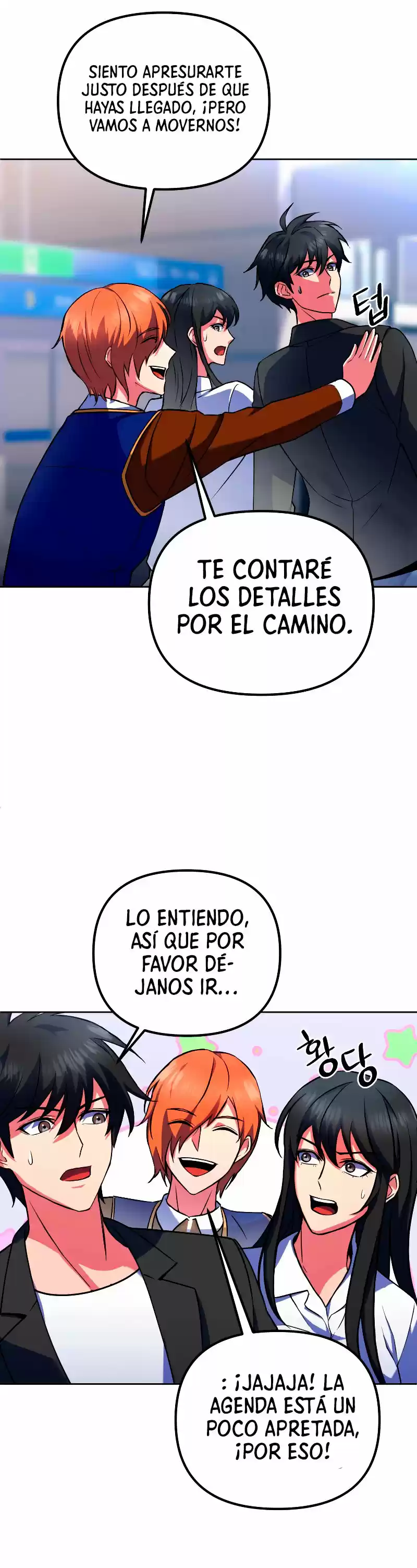 Maxed Out Leveling - Capítulo 22 - Página 53 - LectorTMOo