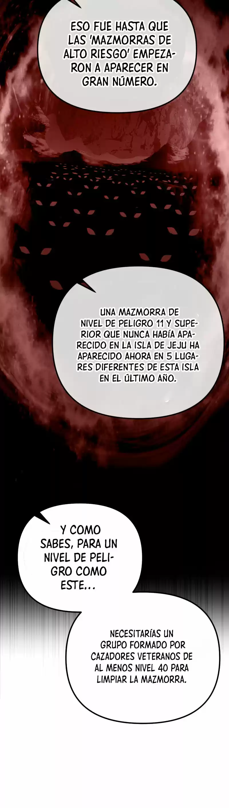Maxed Out Leveling - Capítulo 23 - Página 19 - LectorTMOo