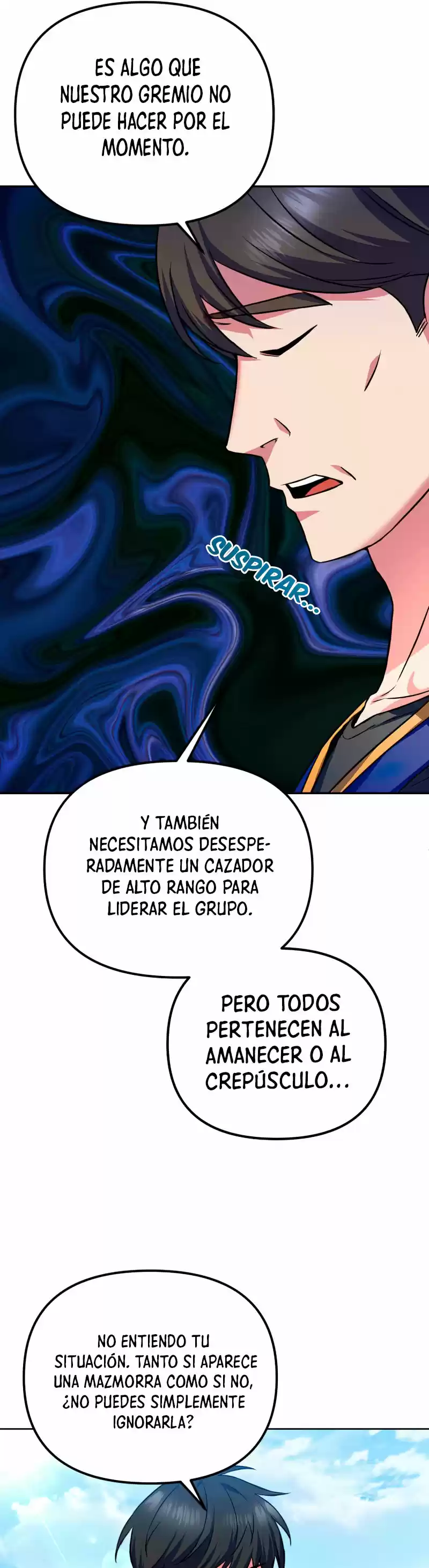 Maxed Out Leveling - Capítulo 23 - Página 20 - LectorTMOo