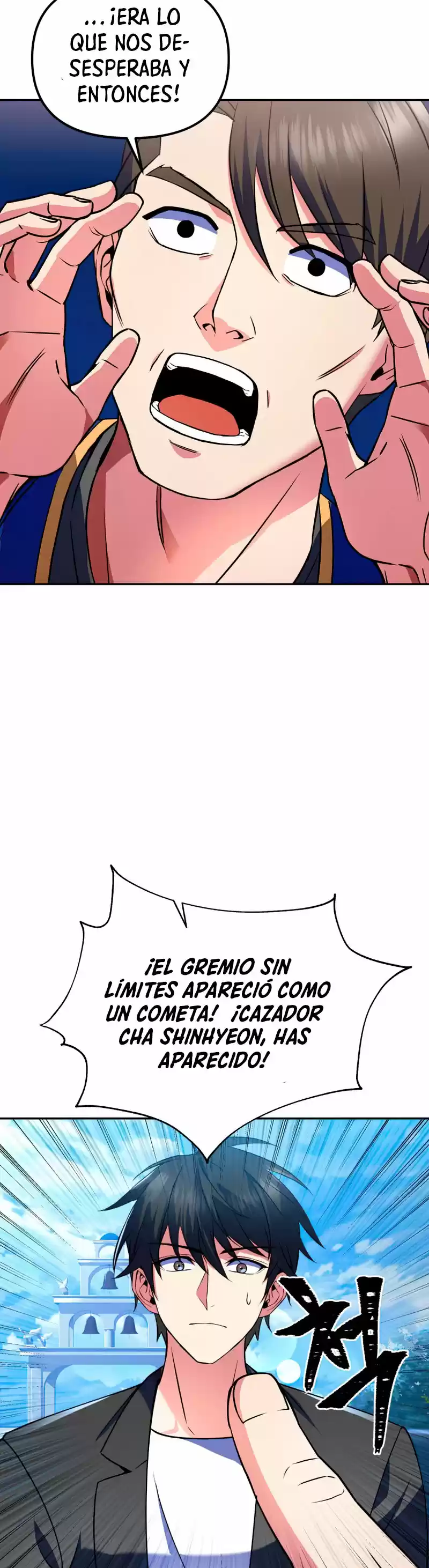 Maxed Out Leveling - Capítulo 23 - Página 27 - LectorTMOo