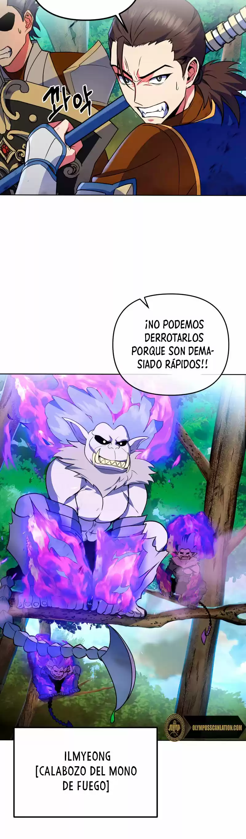 Maxed Out Leveling - Capítulo 23 - Página 33 - LectorTMOo