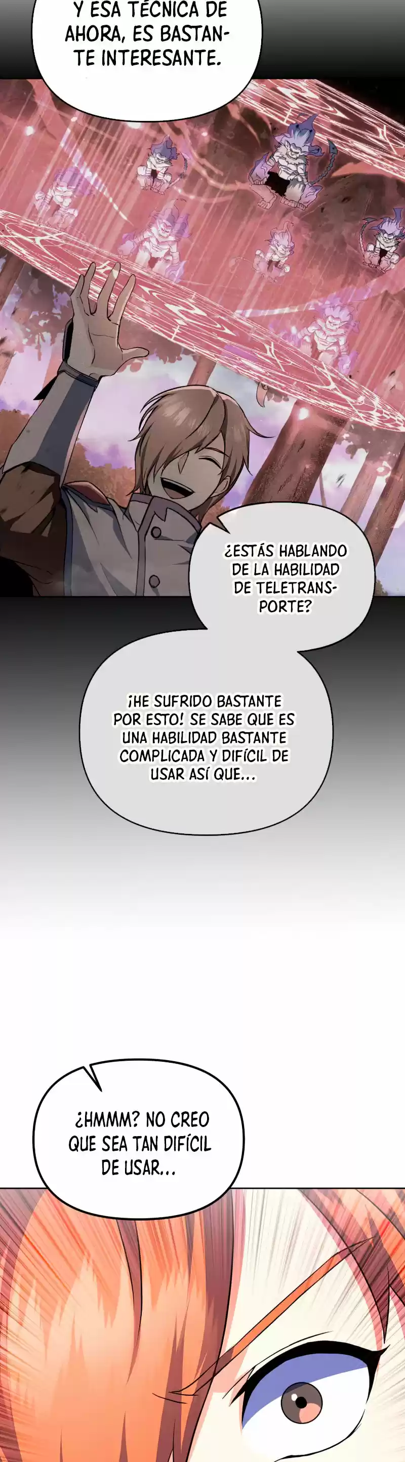 Maxed Out Leveling - Capítulo 23 - Página 53 - LectorTMOo