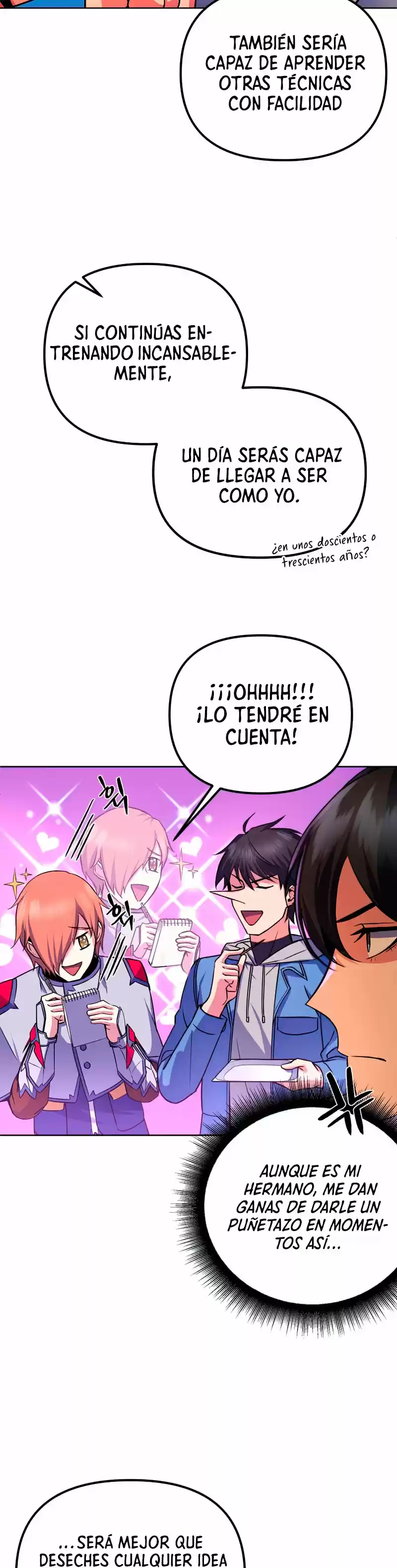 Maxed Out Leveling - Capítulo 24 - Página 23 - LectorTMOo