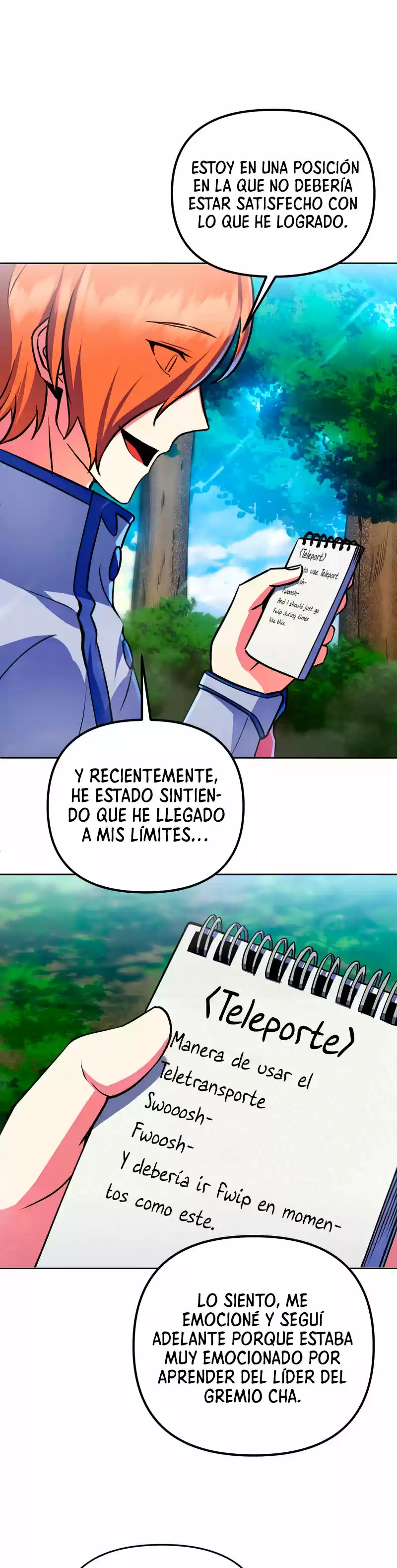 Maxed Out Leveling - Capítulo 24 - Página 25 - LectorTMOo