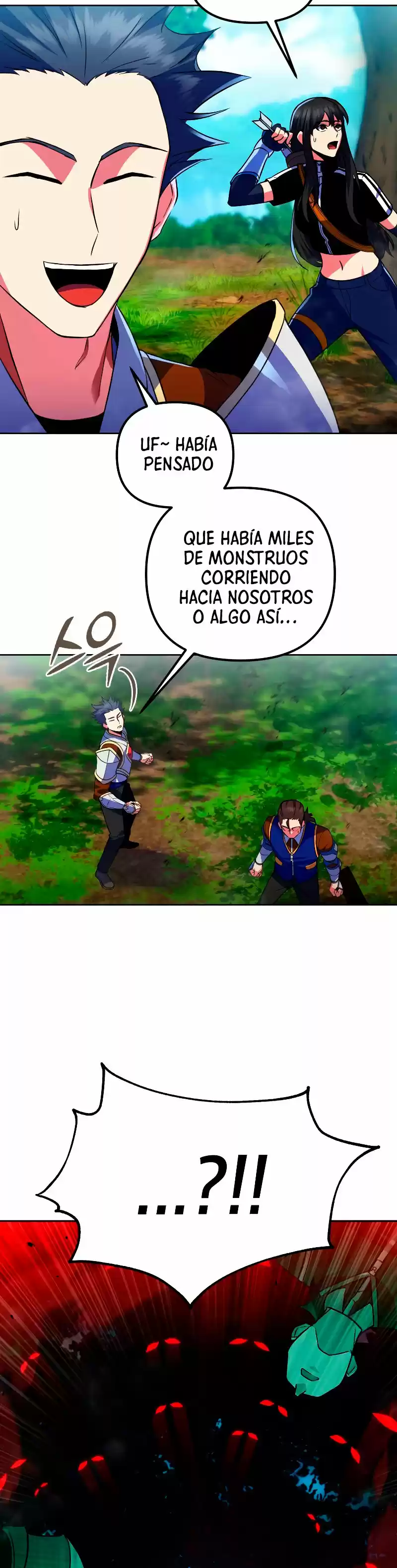 Maxed Out Leveling - Capítulo 25 - Página 5 - LectorTMOo