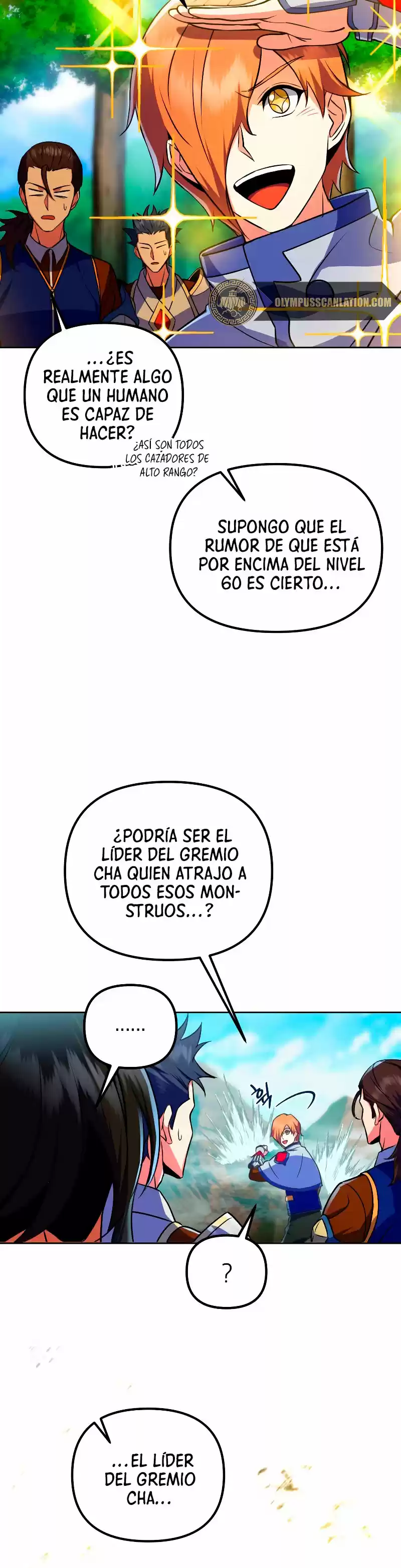 Maxed Out Leveling - Capítulo 25 - Página 15 - LectorTMOo
