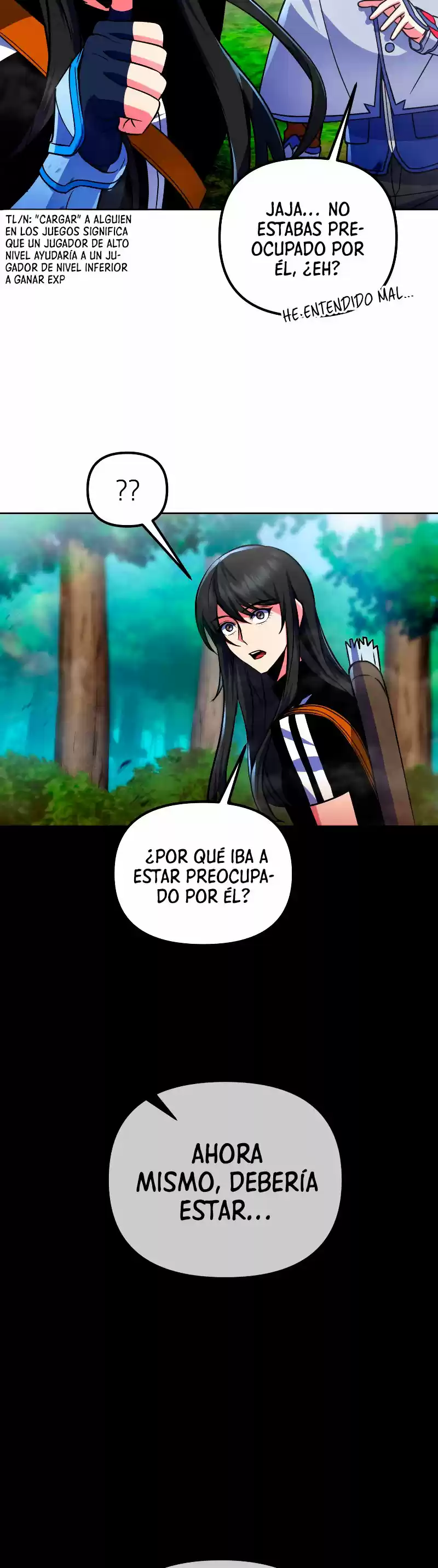 Maxed Out Leveling - Capítulo 25 - Página 20 - LectorTMOo