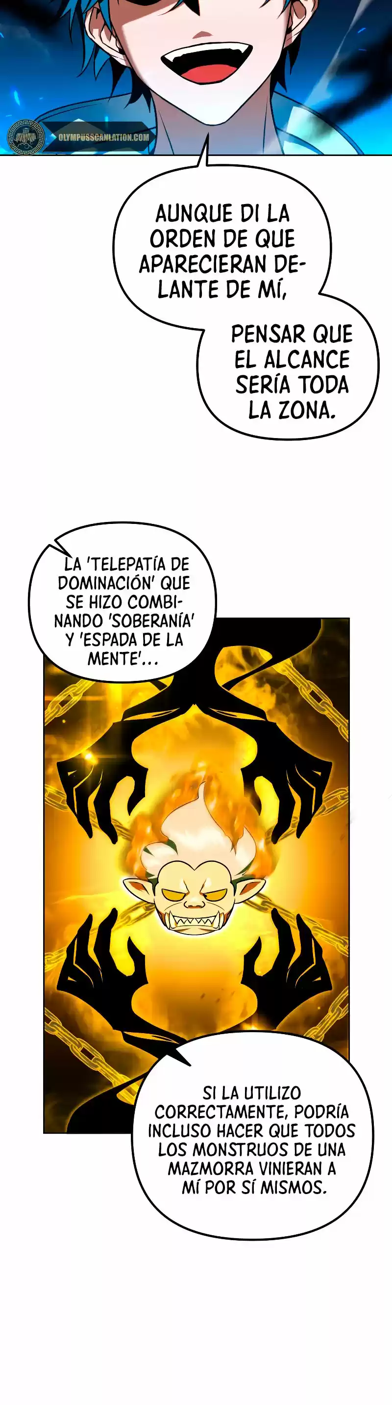 Maxed Out Leveling - Capítulo 25 - Página 22 - LectorTMOo