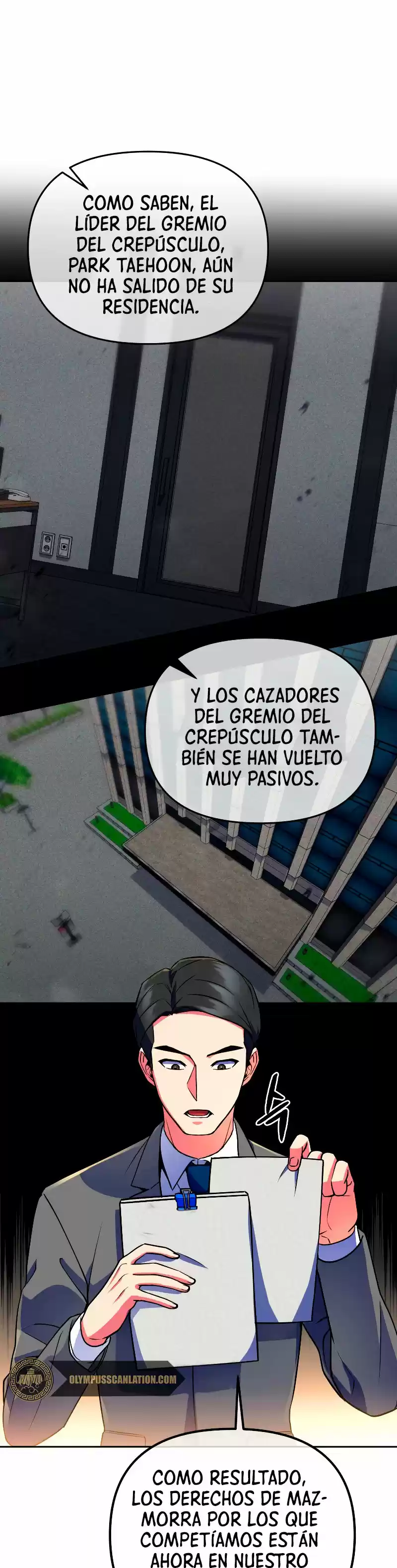 Maxed Out Leveling - Capítulo 25 - Página 28 - LectorTMOo