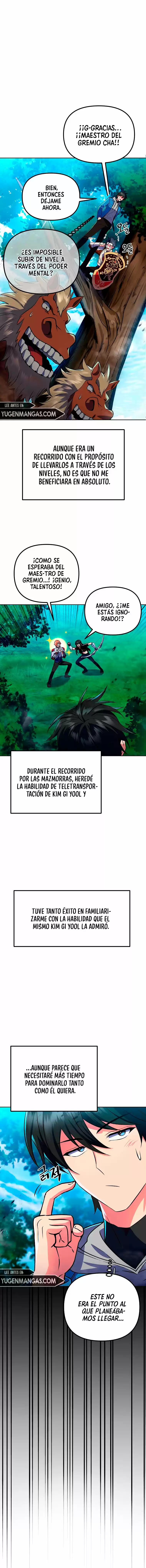 Maxed Out Leveling - Capítulo 26 - Página 9 - LectorTMOo