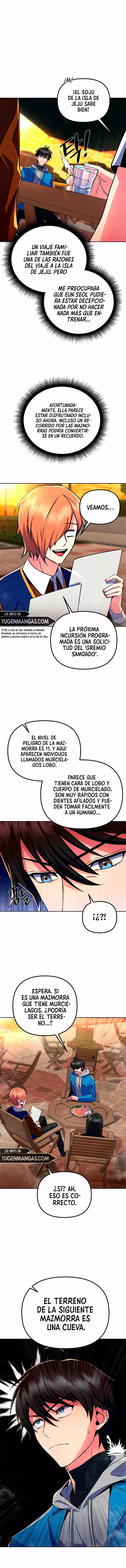 Maxed Out Leveling - Capítulo 26 - Página 11 - LectorTMOo