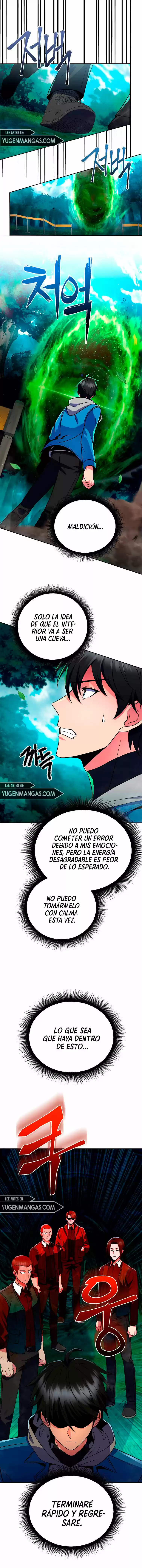 Maxed Out Leveling - Capítulo 26 - Página 14 - LectorTMOo