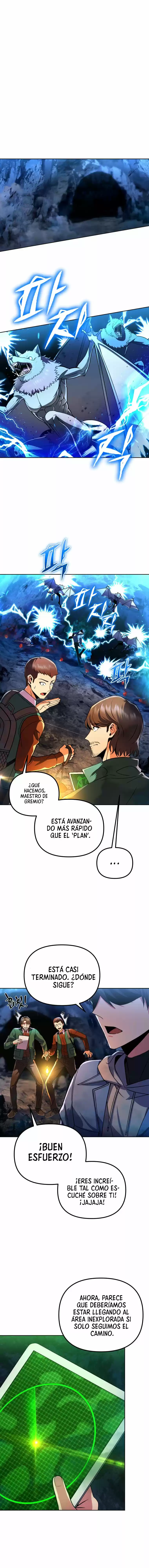 Maxed Out Leveling - Capítulo 27 - Página 4 - LectorTMOo