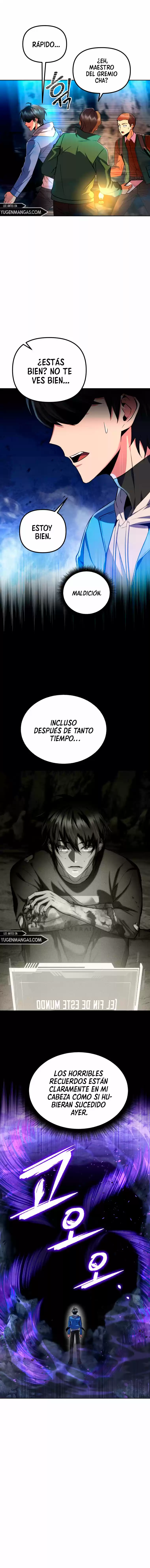 Maxed Out Leveling - Capítulo 27 - Página 5 - LectorTMOo