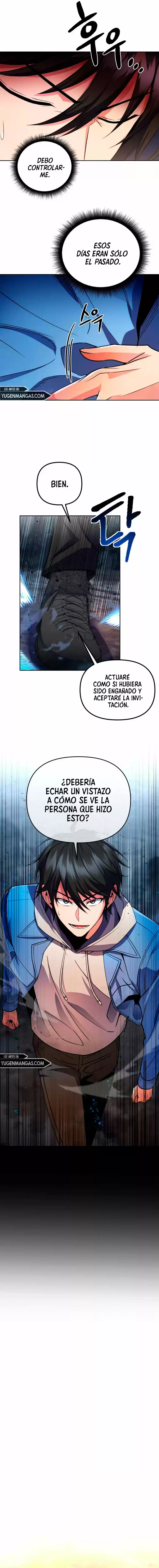 Maxed Out Leveling - Capítulo 27 - Página 11 - LectorTMOo