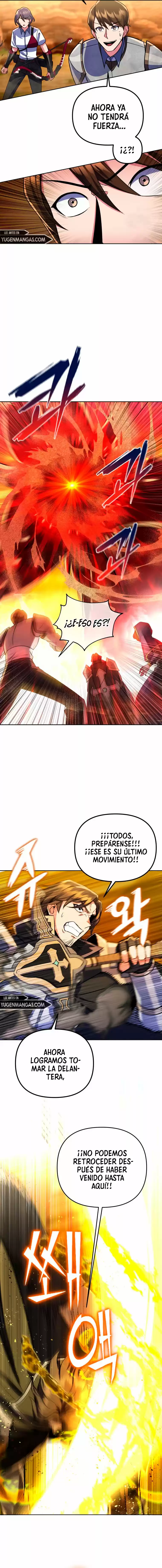 Maxed Out Leveling - Capítulo 27 - Página 13 - LectorTMOo