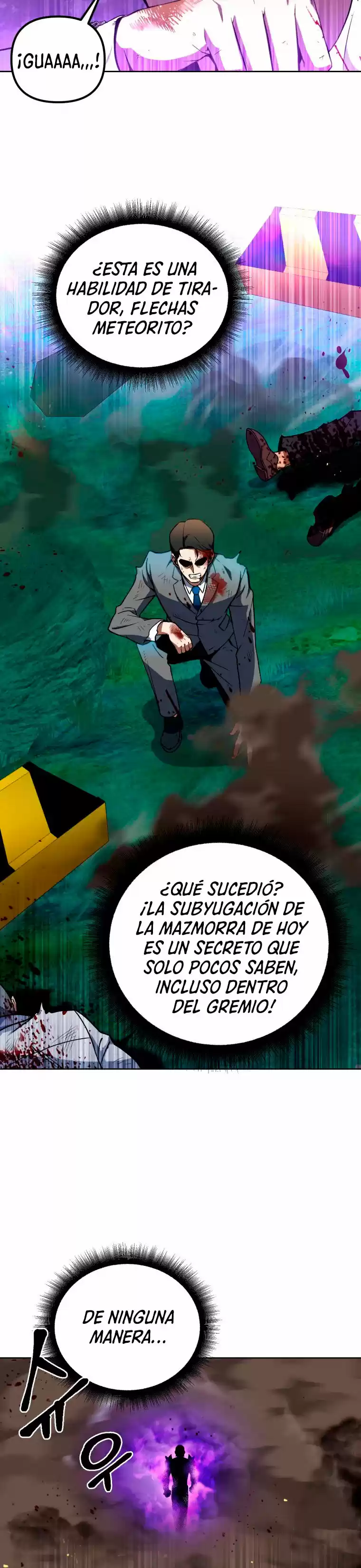 Maxed Out Leveling - Capítulo 28 - Página 6 - LectorTMOo
