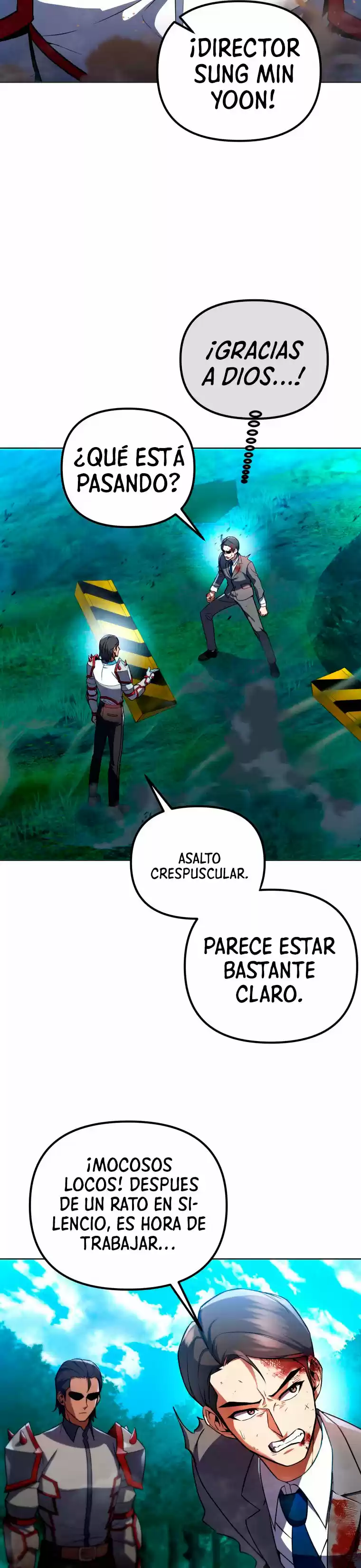 Maxed Out Leveling - Capítulo 28 - Página 8 - LectorTMOo