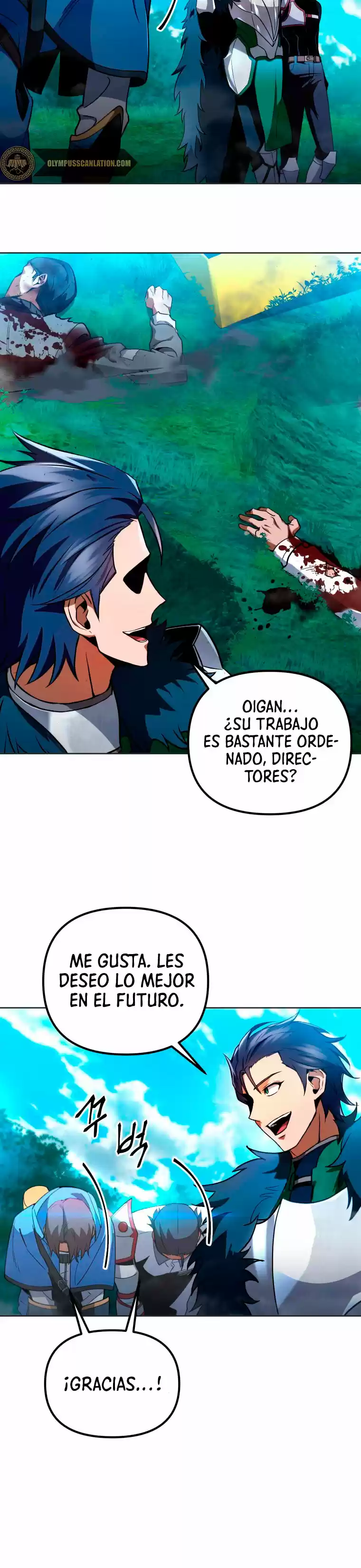 Maxed Out Leveling - Capítulo 28 - Página 16 - LectorTMOo