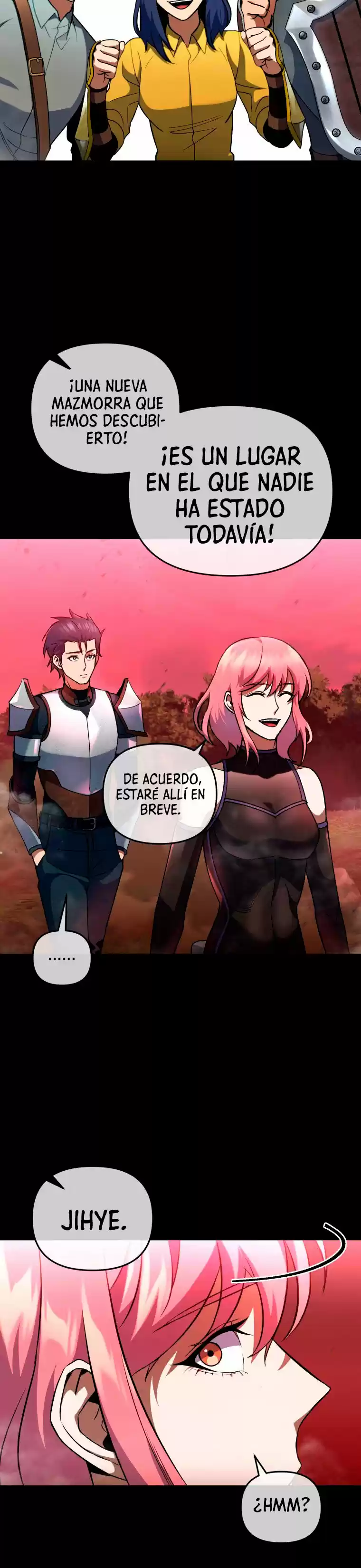 Maxed Out Leveling - Capítulo 28 - Página 20 - LectorTMOo