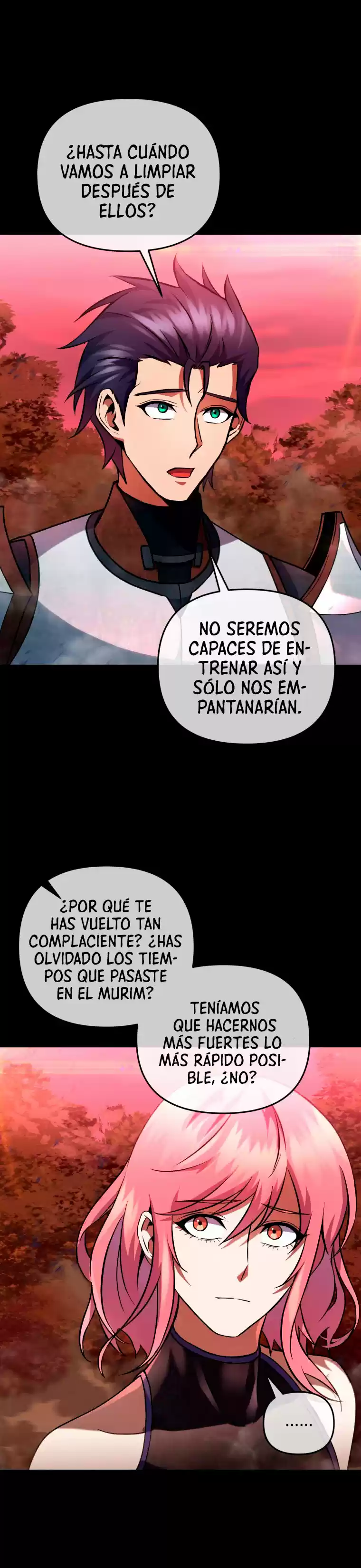 Maxed Out Leveling - Capítulo 28 - Página 21 - LectorTMOo