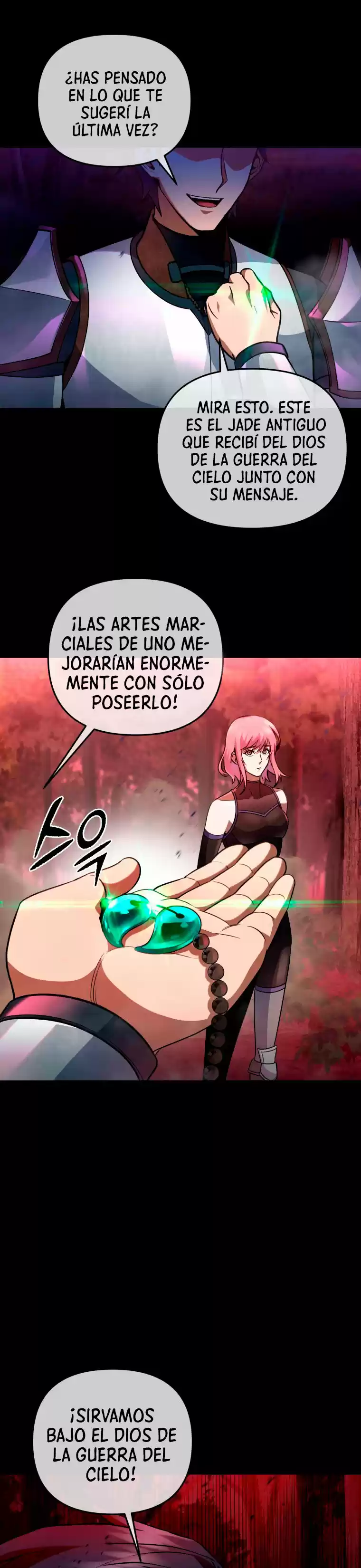 Maxed Out Leveling - Capítulo 28 - Página 22 - LectorTMOo