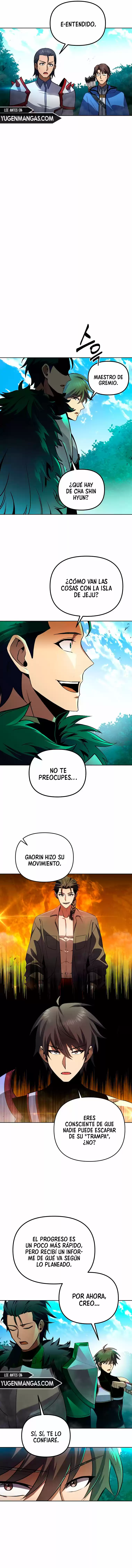 Maxed Out Leveling - Capítulo 29 - Página 5 - LectorTMOo
