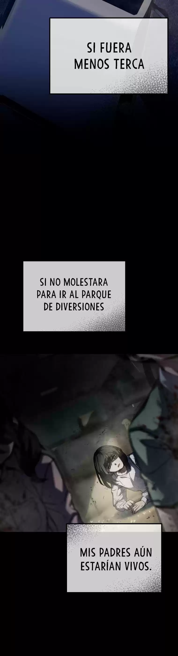 Maxed Out Leveling - Capítulo 3 - Página 12 - LectorTMOo