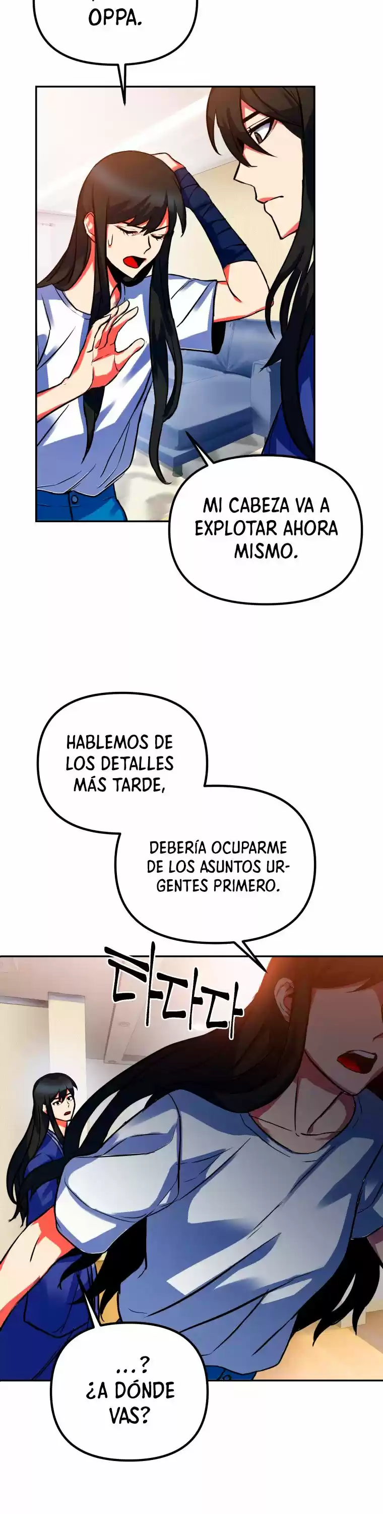 Maxed Out Leveling - Capítulo 3 - Página 40 - LectorTMOo