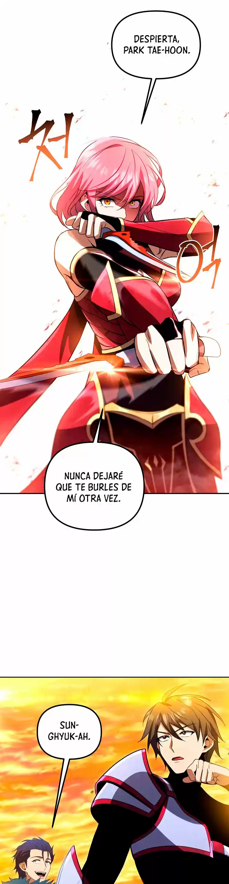 Maxed Out Leveling - Capítulo 30 - Página 19 - LectorTMOo