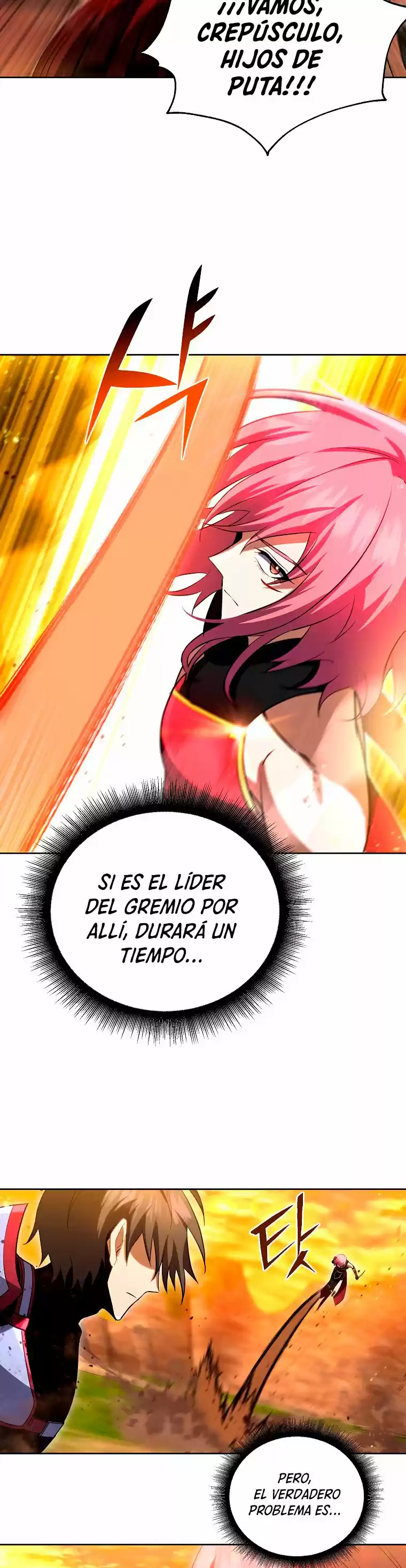 Maxed Out Leveling - Capítulo 30 - Página 29 - LectorTMOo