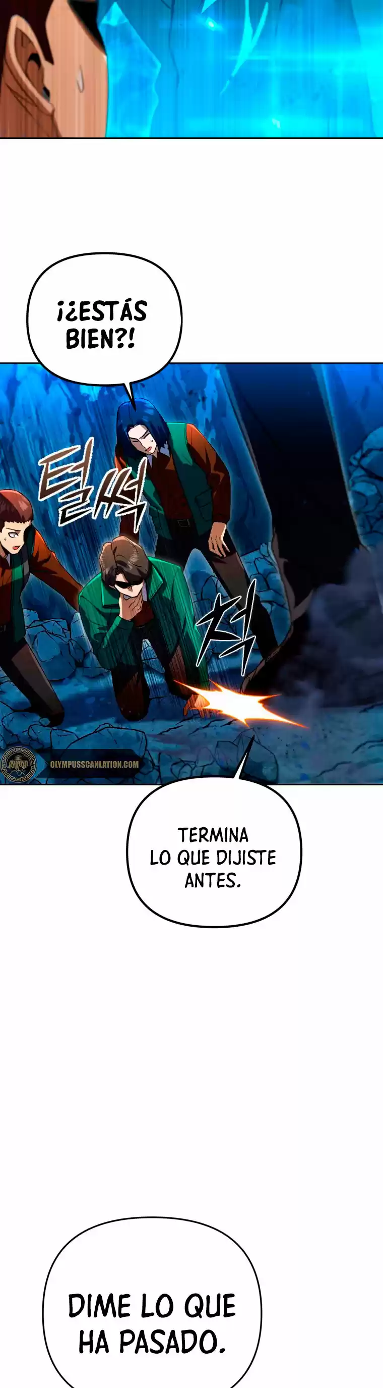 Maxed Out Leveling - Capítulo 31 - Página 8 - LectorTMOo