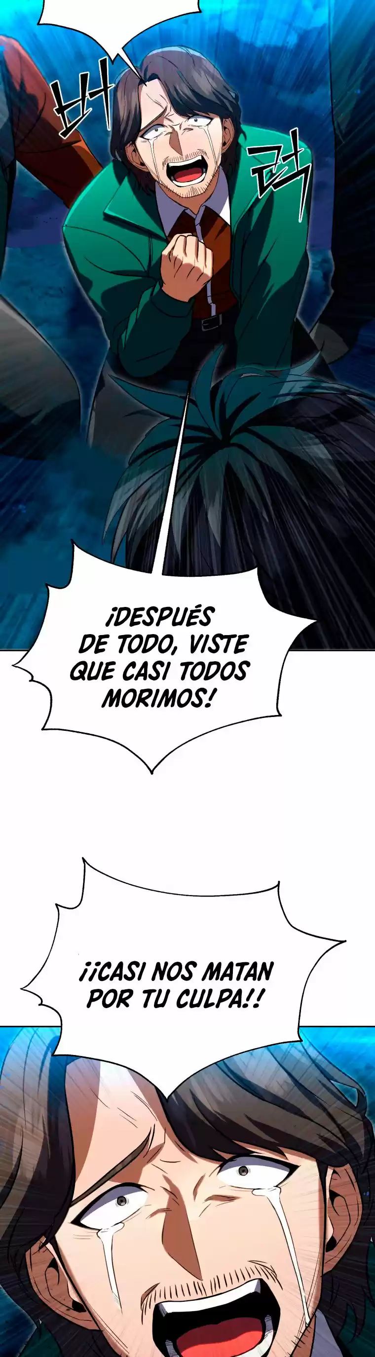 Maxed Out Leveling - Capítulo 31 - Página 13 - LectorTMOo