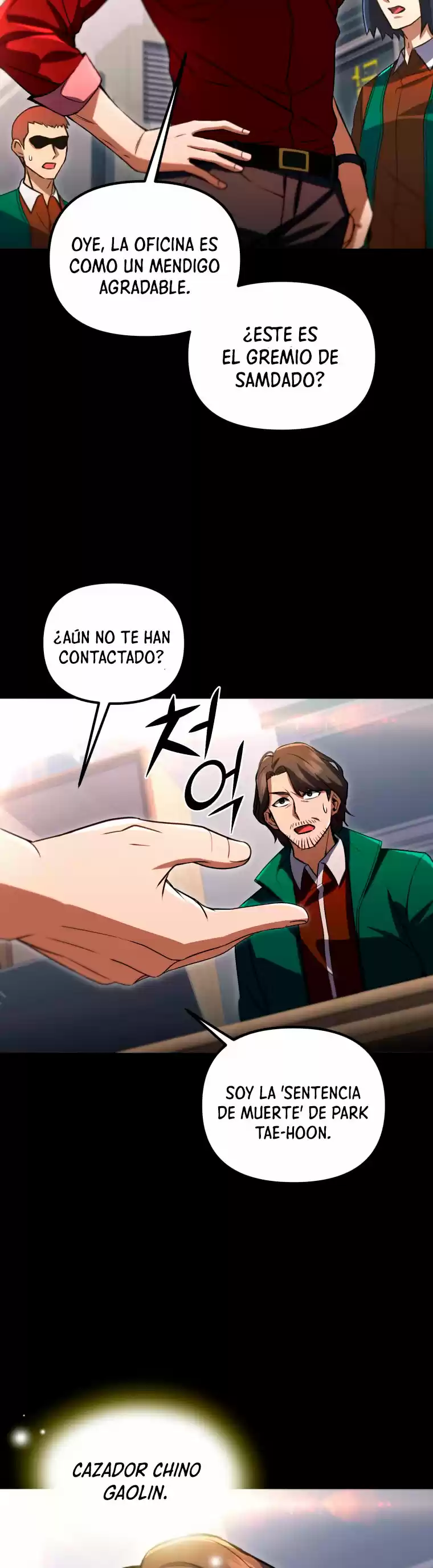 Maxed Out Leveling - Capítulo 31 - Página 20 - LectorTMOo