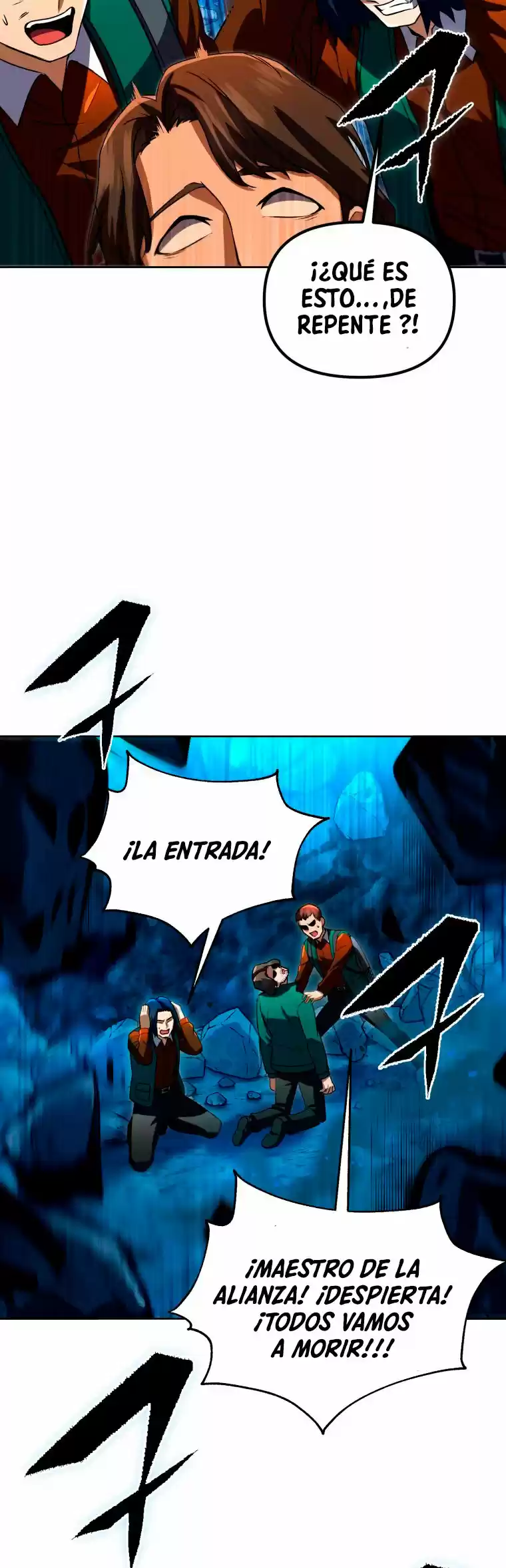 Maxed Out Leveling - Capítulo 31 - Página 34 - LectorTMOo