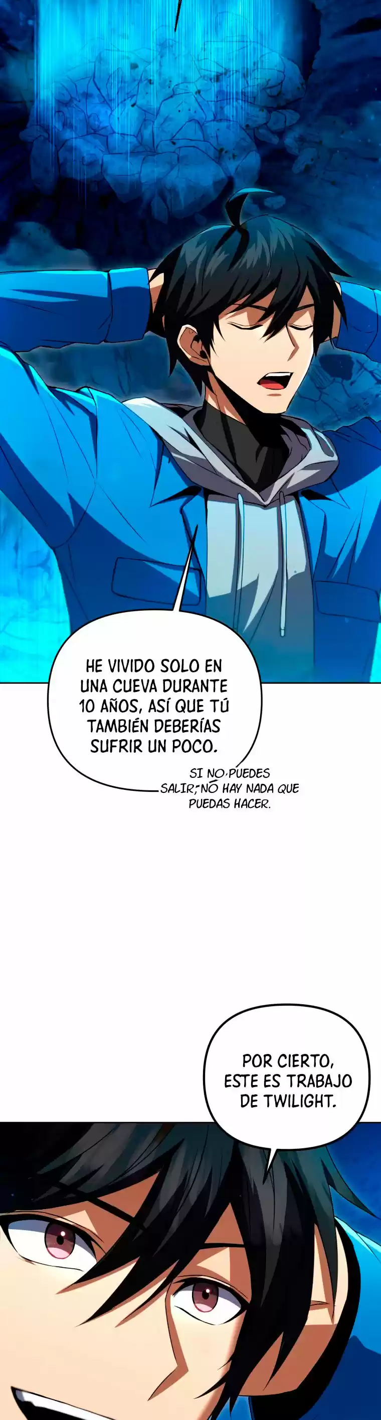 Maxed Out Leveling - Capítulo 31 - Página 36 - LectorTMOo
