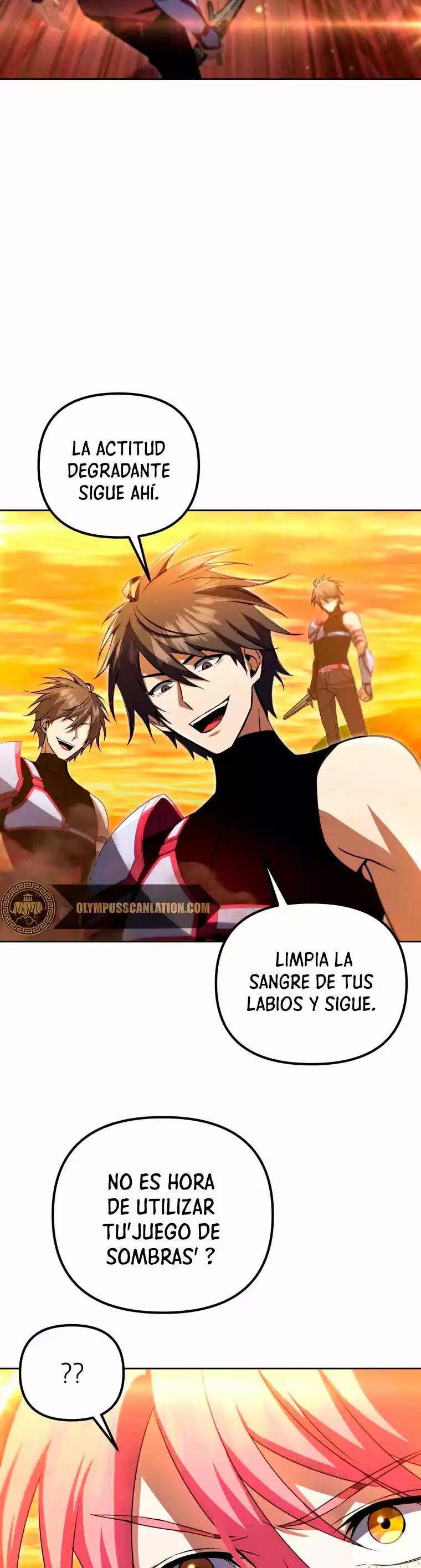 Maxed Out Leveling - Capítulo 31 - Página 39 - LectorTMOo