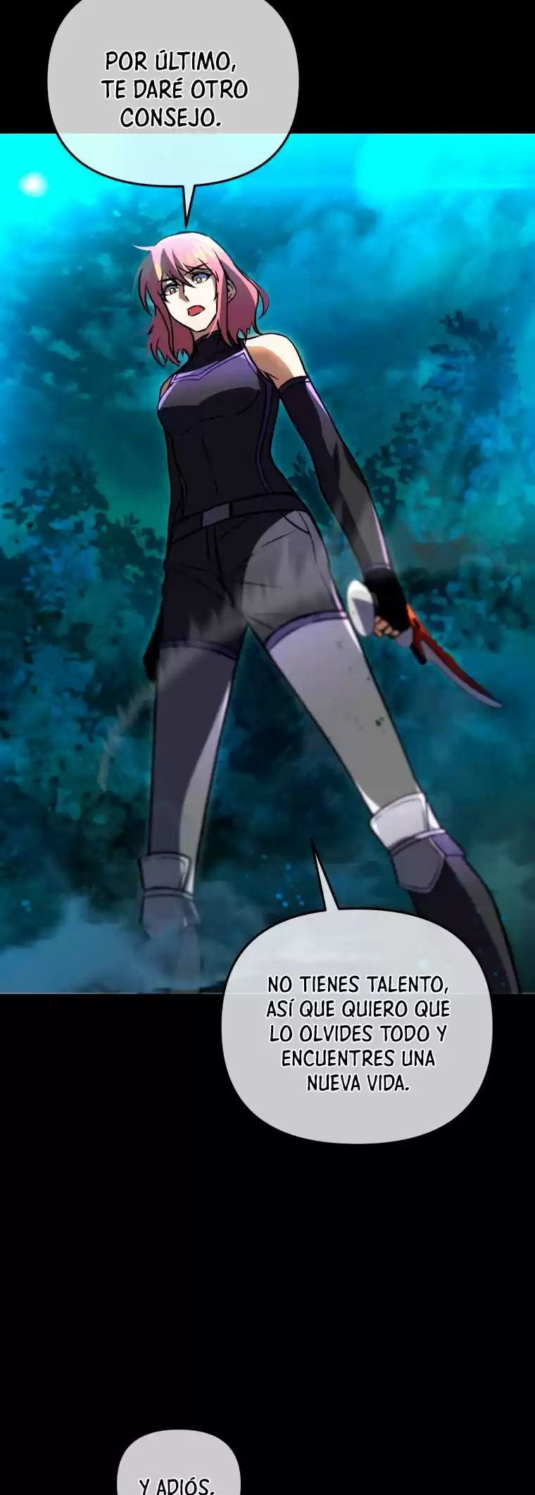 Maxed Out Leveling - Capítulo 32 - Página 28 - LectorTMOo