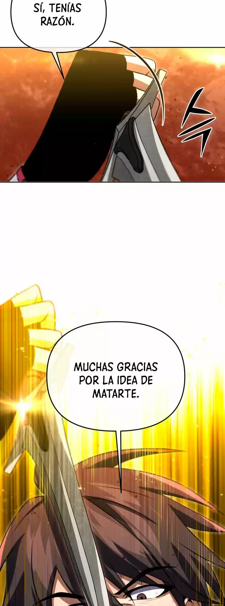Maxed Out Leveling - Capítulo 32 - Página 33 - LectorTMOo