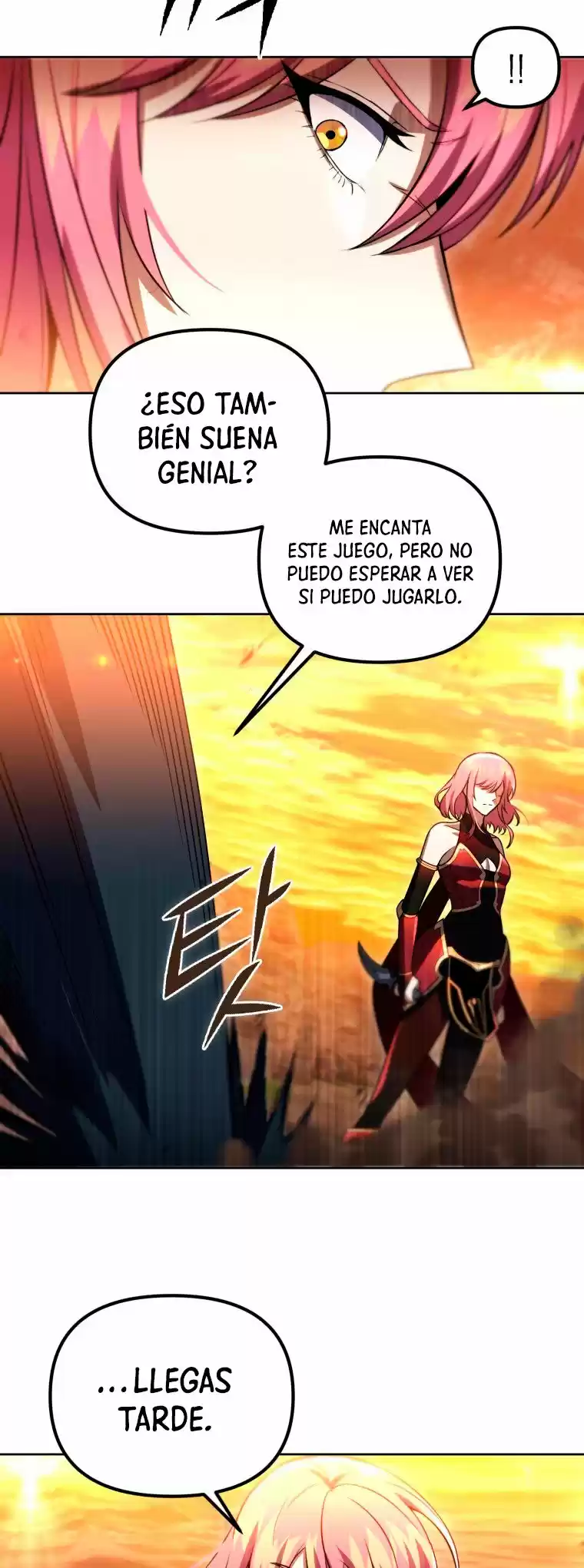 Maxed Out Leveling - Capítulo 32 - Página 47 - LectorTMOo